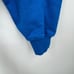TommyInnit Limited Edition Crewneck Sweatshirt Blue Tommy Innit unisex size smal