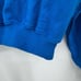 TommyInnit Limited Edition Crewneck Sweatshirt Blue Tommy Innit unisex size smal