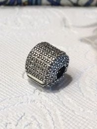 Authentic Pandora Pave CZ Clip