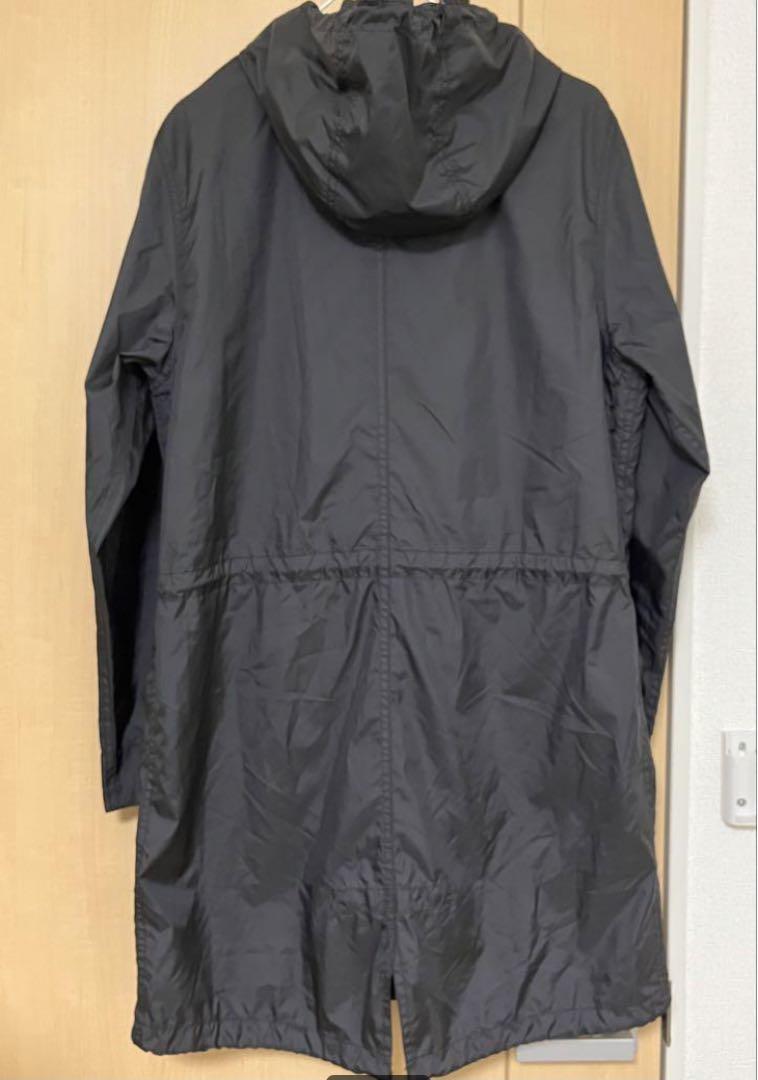 激安通販サイト 人気 Uniform Experiment Hooded Military Coat Parka ジャケット・アウター