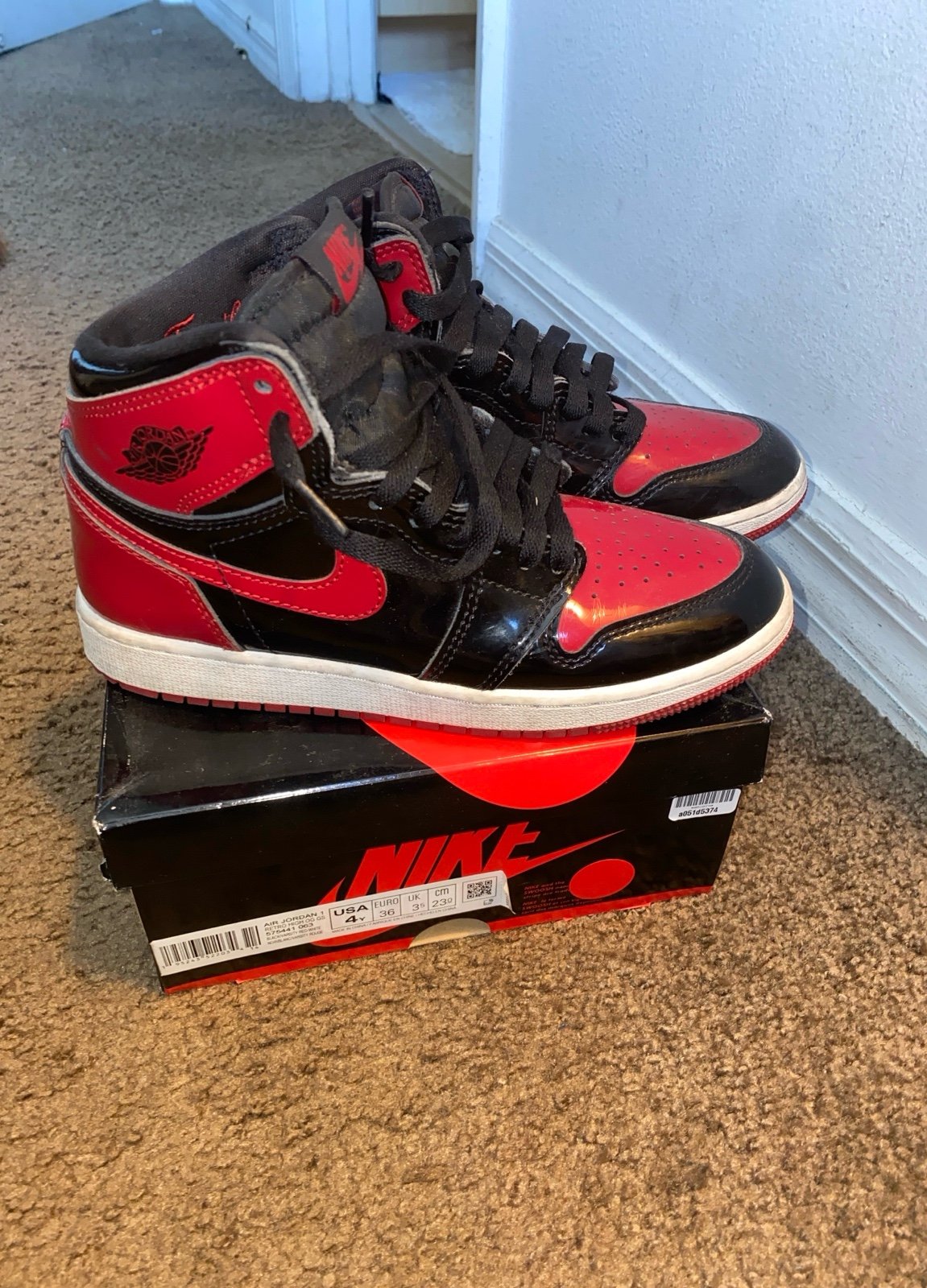 Jordan 1 OG