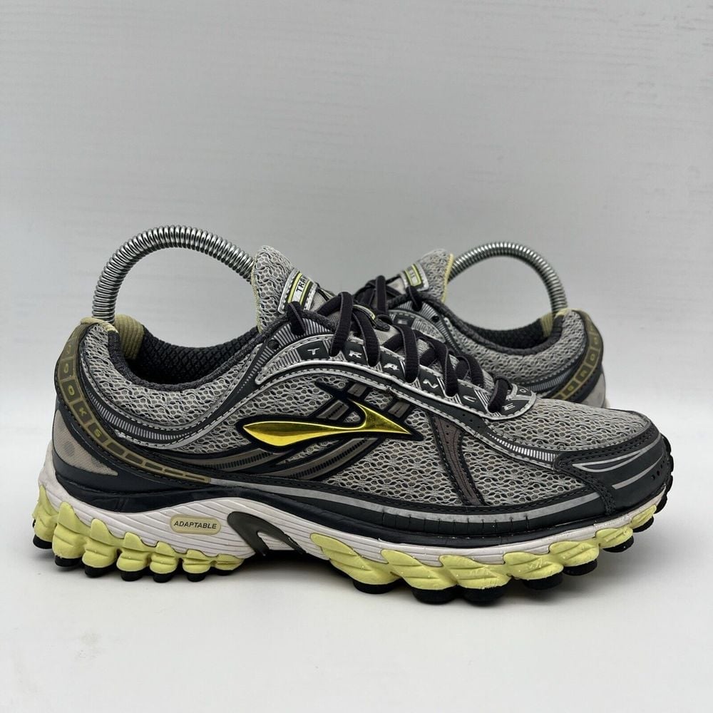 Brooks Trance 11 Womens Size 8 Running Shoes 1201051B719 Athletic Sneakers