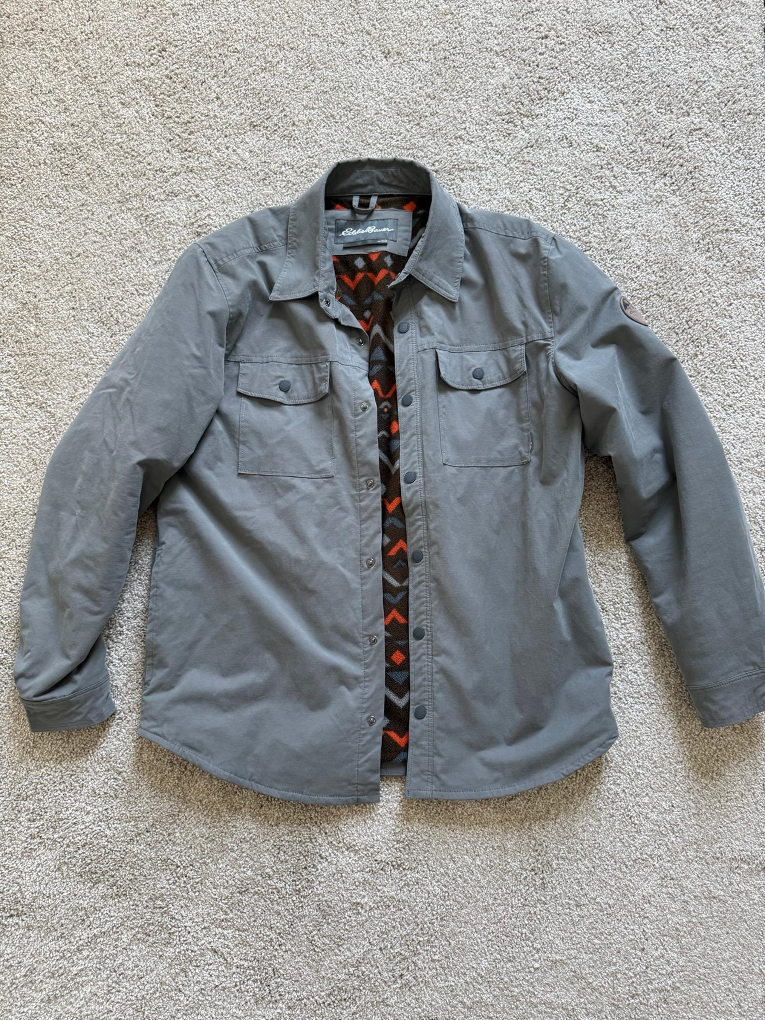 Eddie Bauer men’s jacket.