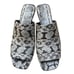 Michael Kors Collection Maxie Leather Mules