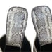 Michael Kors Collection Maxie Leather Mules