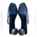 Michael Kors Collection Maxie Leather Mules