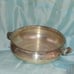 F. B. Rogers Silver Co Casserole Dish Two Handled Silver Plate
