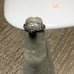 VINTAGE 14KT YELLOW GOLD DIAMOND ENGAGEMENT RING