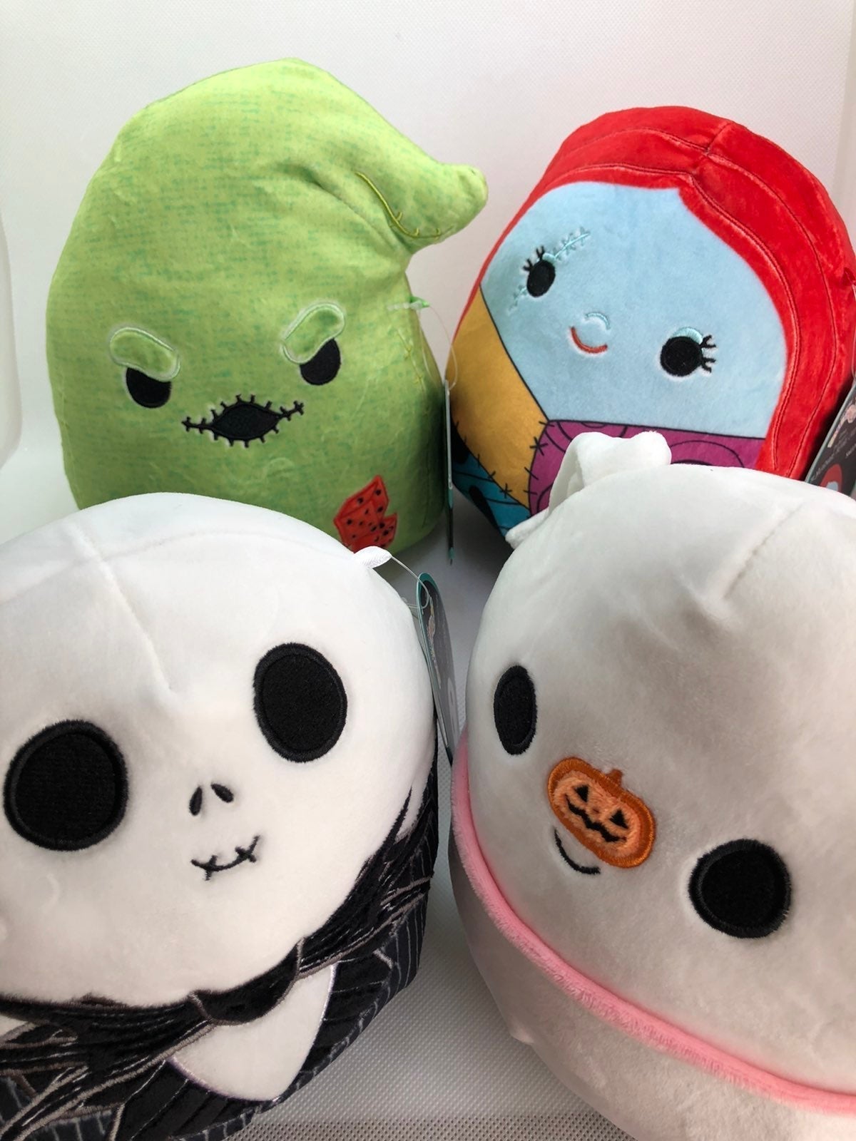 NightMare before Christmas 4 Peace Set