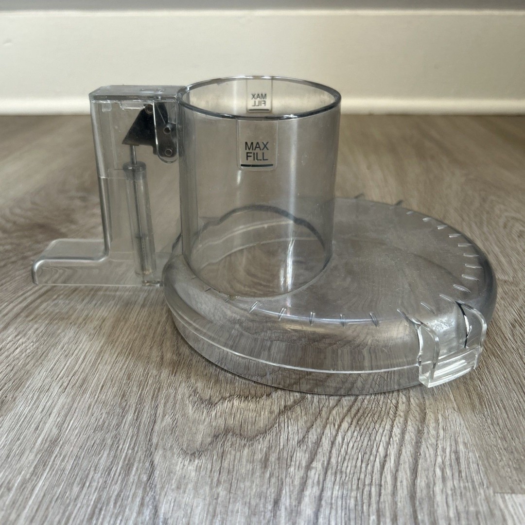 Cuisinart Lid Cover DLC-2011-WBC Food Processor Replacement Part Custom Prep 11