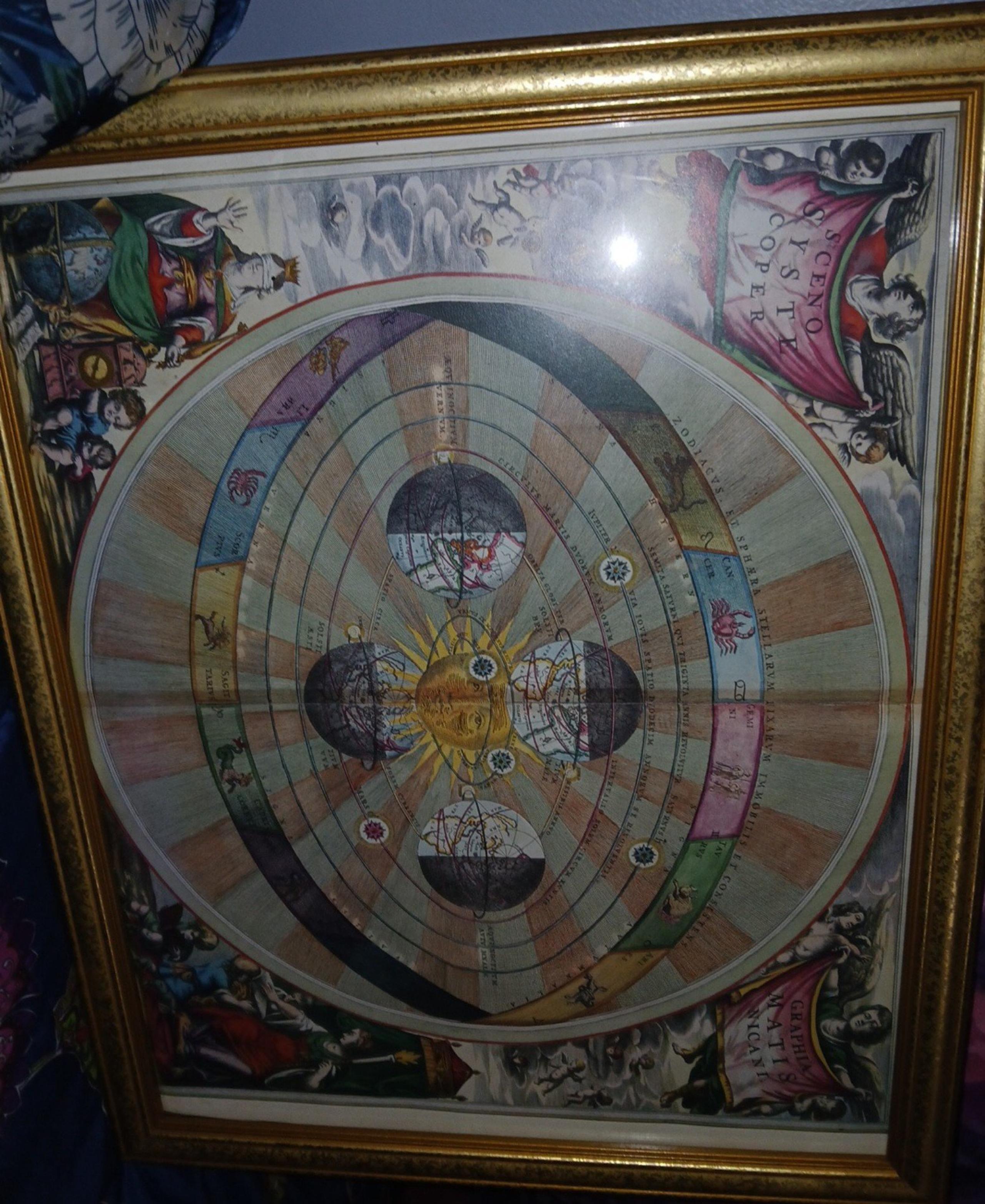 celestial decor