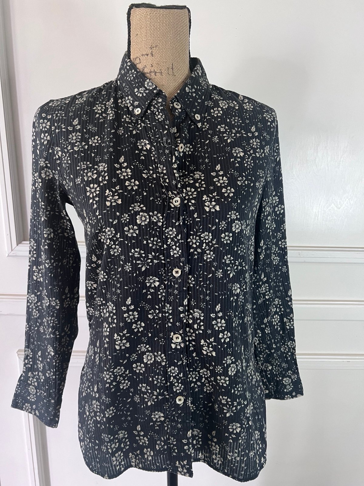 Étoile Isabel Marant Button-Up Top