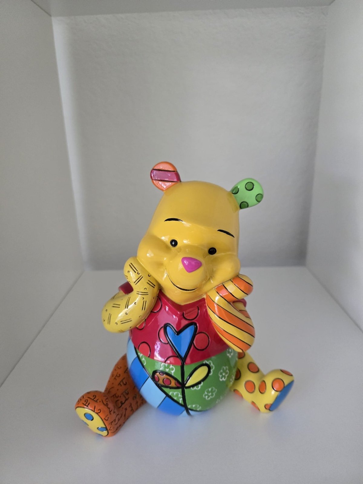 Winnie the Pooh Britto