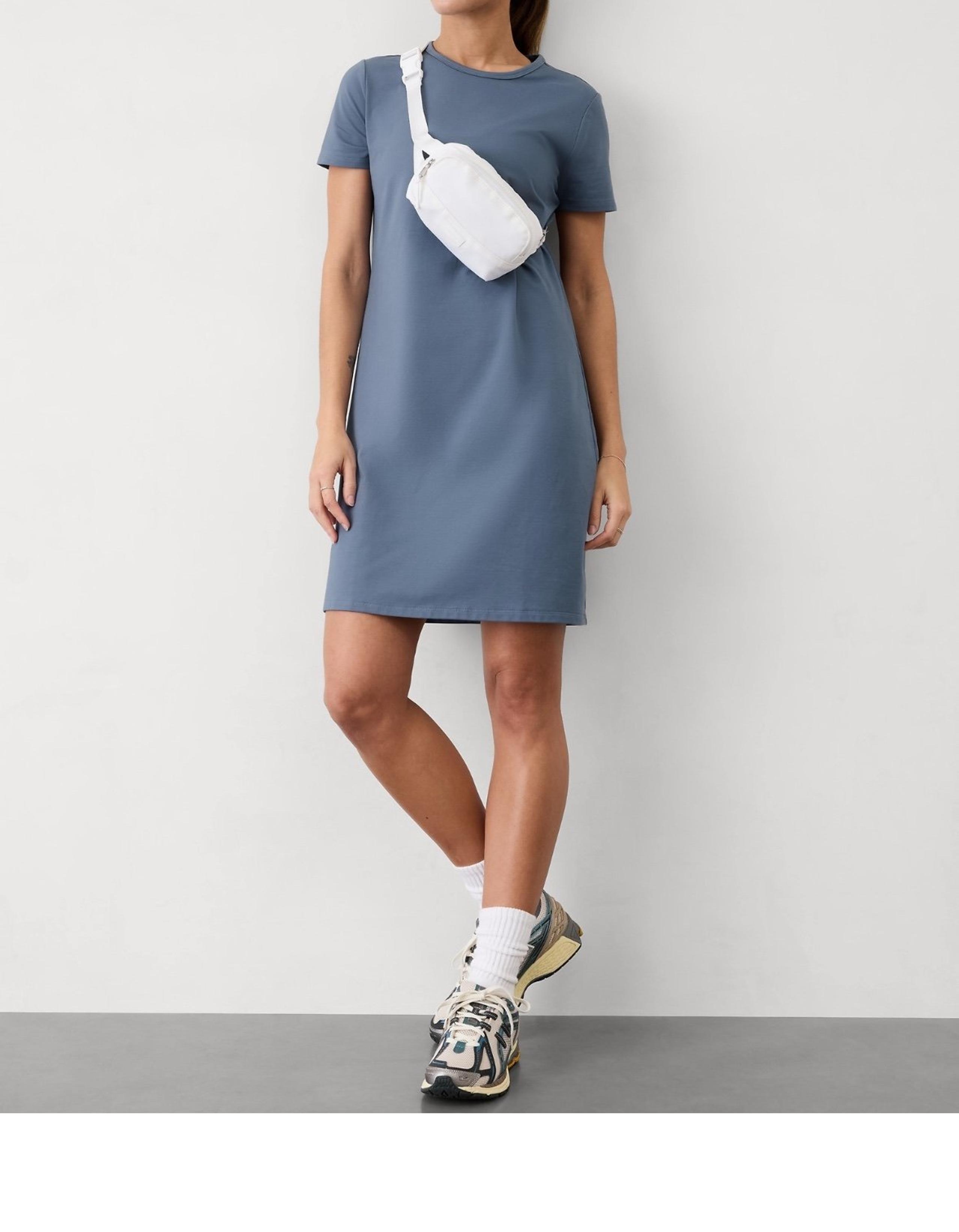Athleta Essential Tee Dress