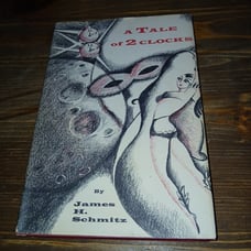 A Tale of 2 Clocks book by James H. Schmitz