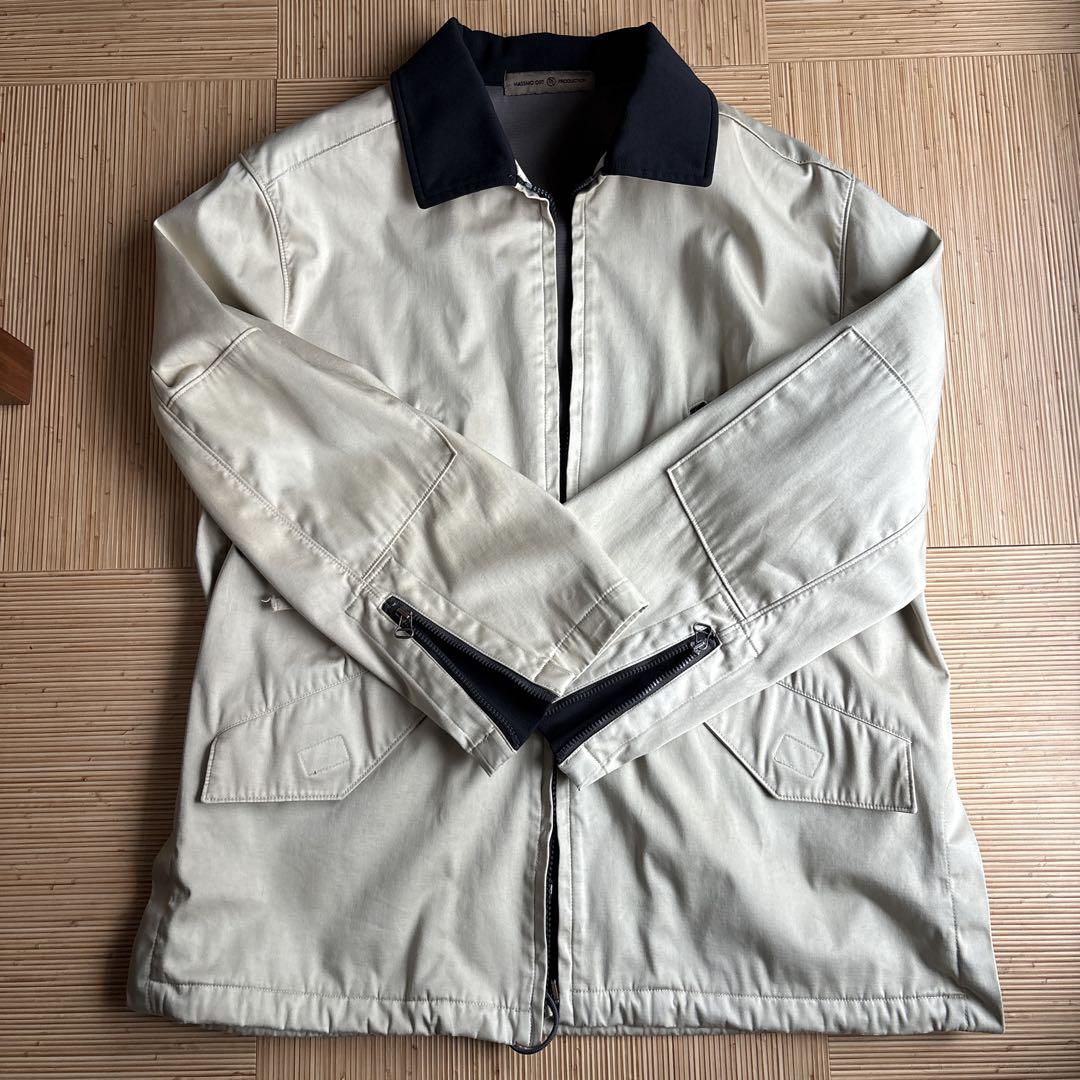 Massimo Osti Production Duck Jacket