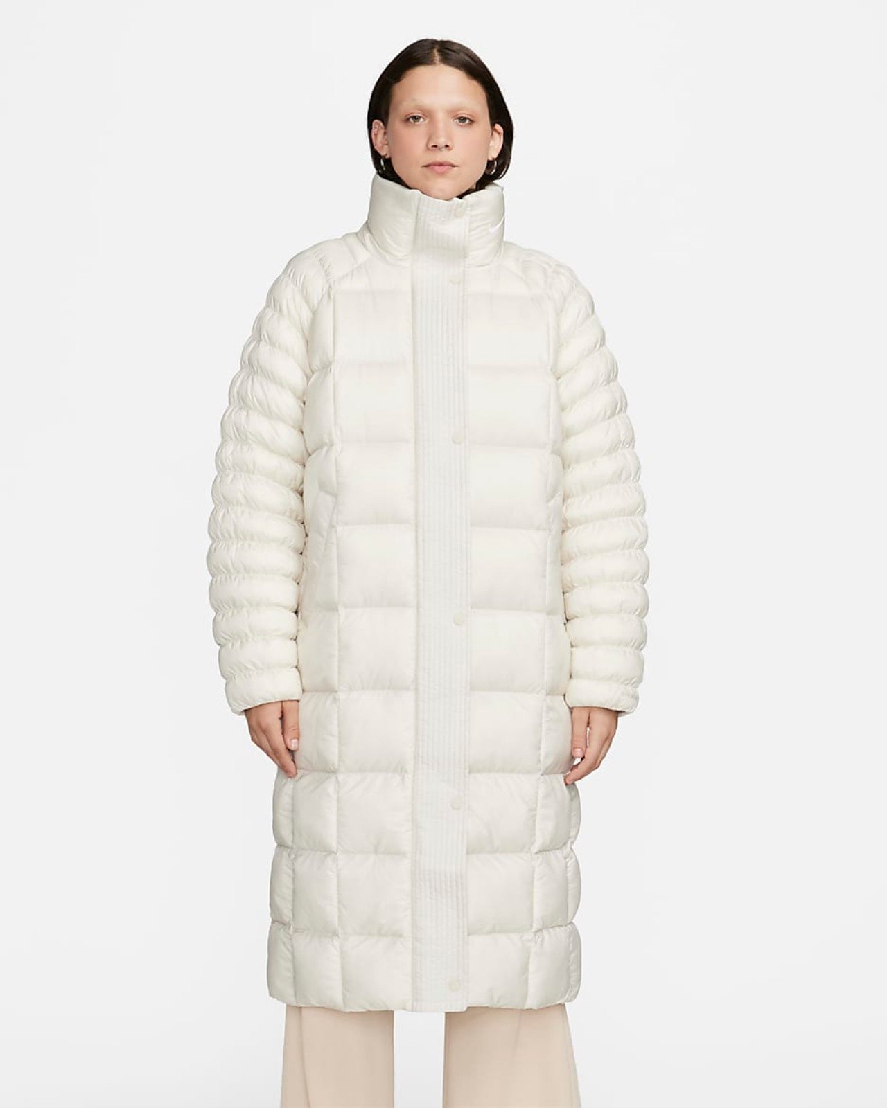 Women's Nike Sportswear Swoosh Puffer PrimaLoft® Therma-FIT Oversized Parka