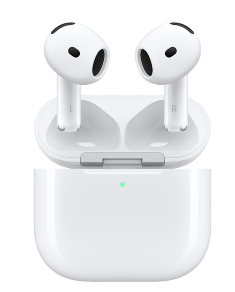 Apple Airpod 4th Generation With Noise Cancellation (ANC)