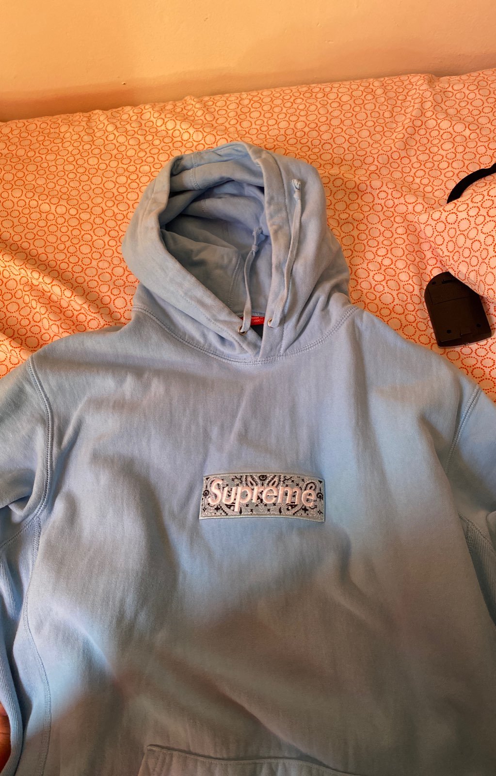Box Logo Hoodie
