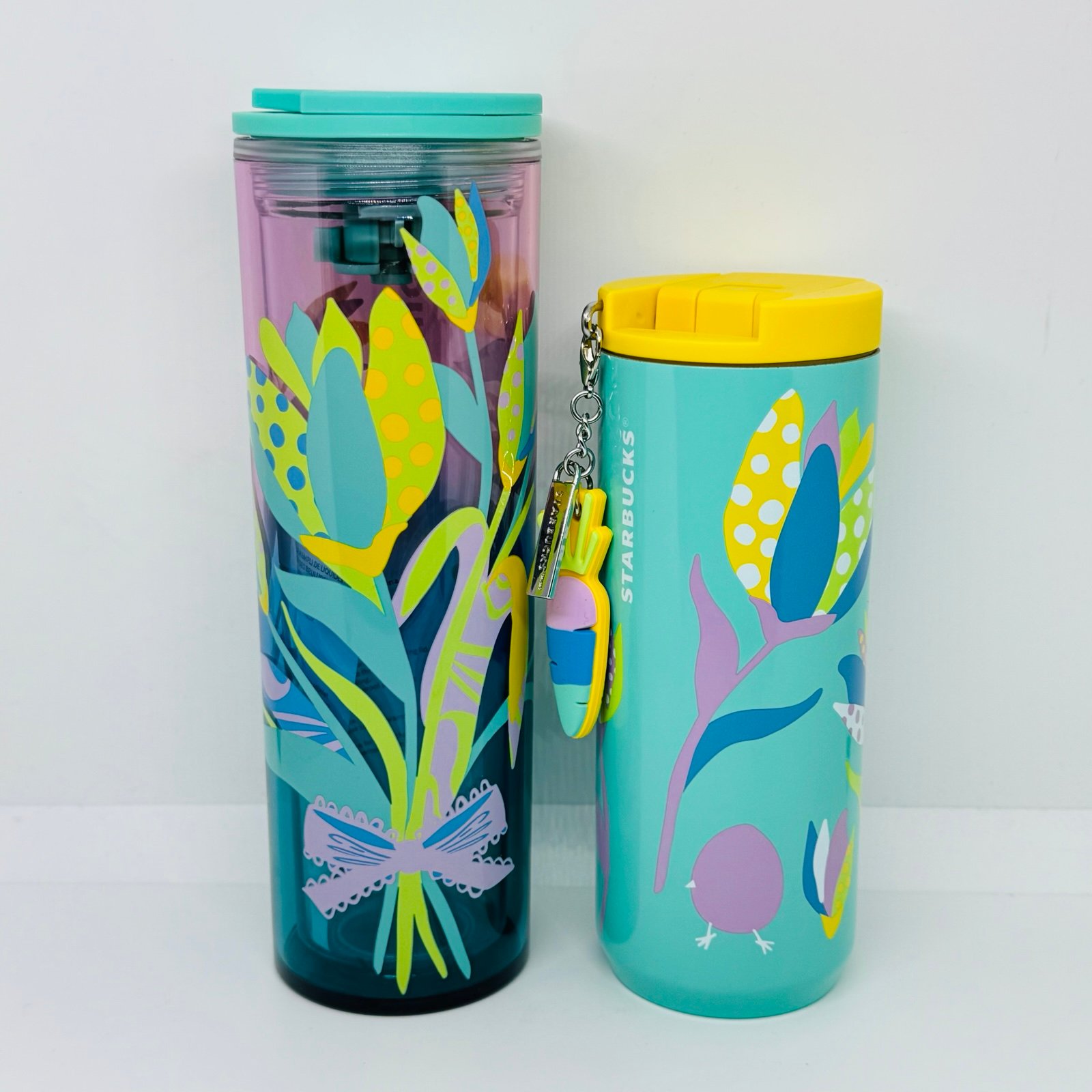 Starbucks 2025 Tumbler Easter Collection