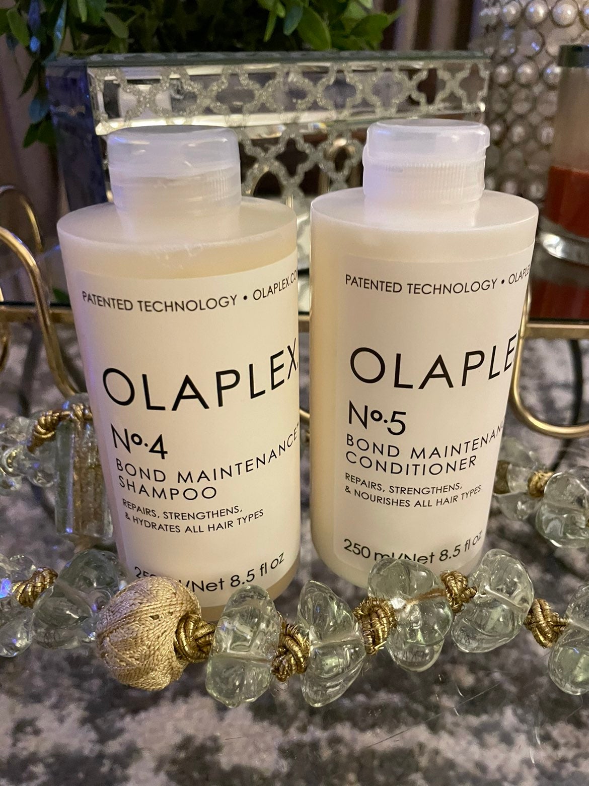 Olaplex #4 shampoo #5 conditioner set