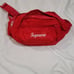 Supreme Fanny Pack
