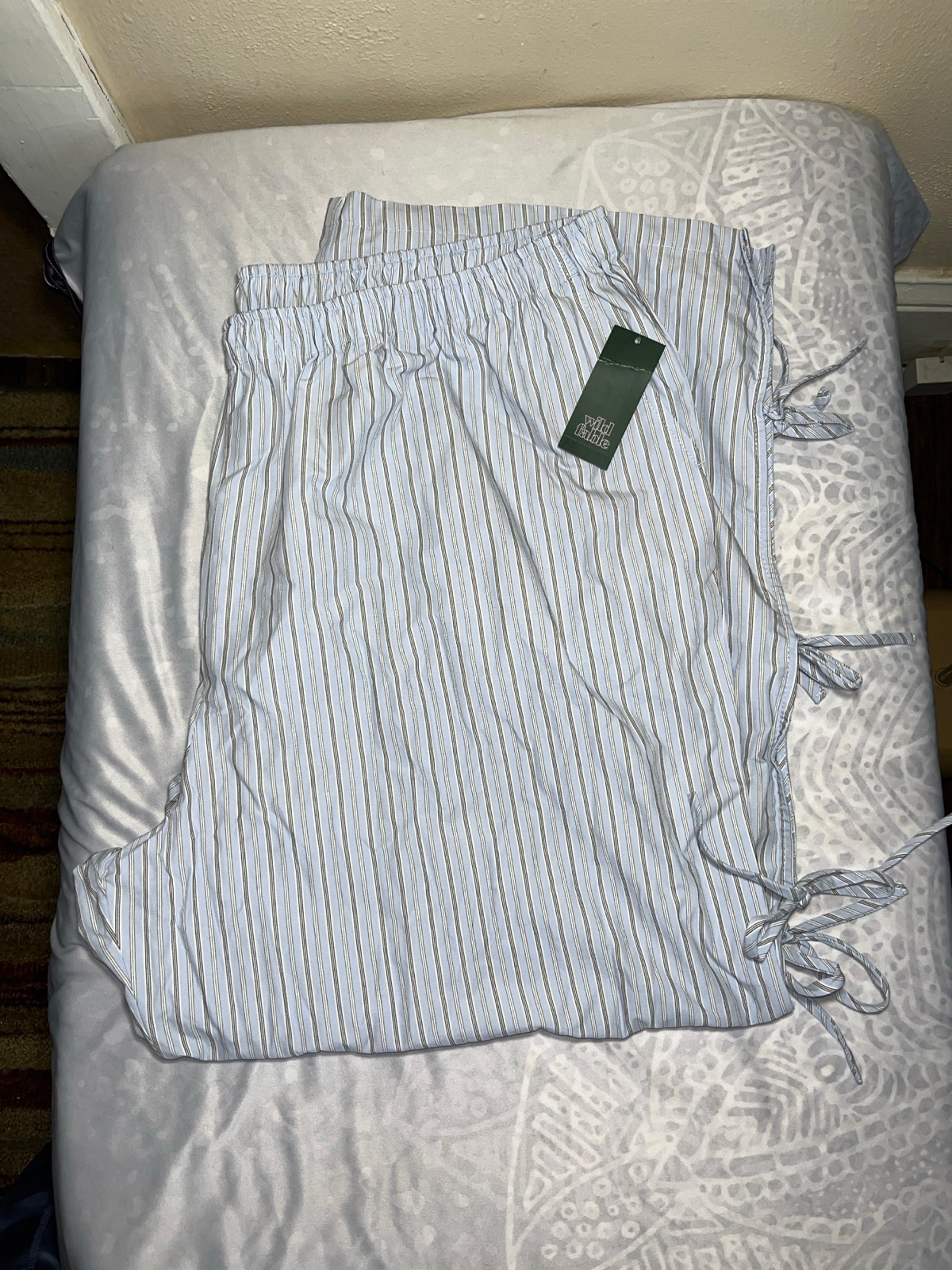 Wild Fable pajama pants NWT