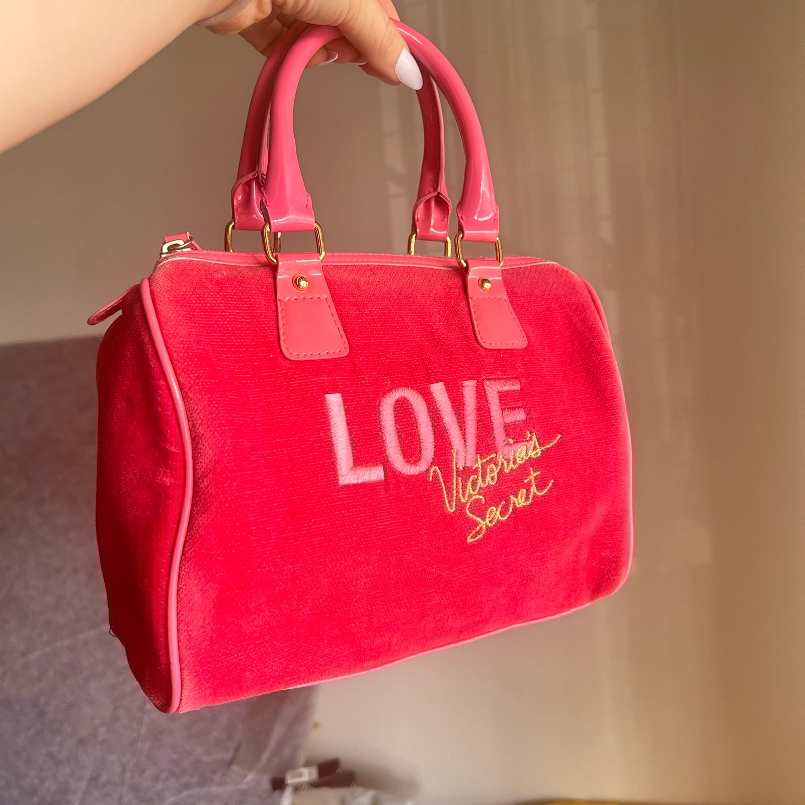 Iconic Victorias Secret Purse