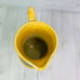 Bella Casa By Gaza ITALIAN TUSCAN FARMHOUSE SCENE Large Tall Stoneware Pitcher