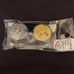 Pikachu and mimikyu (Japan exclusive) NEW CONTACT LENSE CASE
