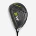 Taylormade M2 3 Hybrid 19° Left Handed Stiff Flex Graphite Shaft