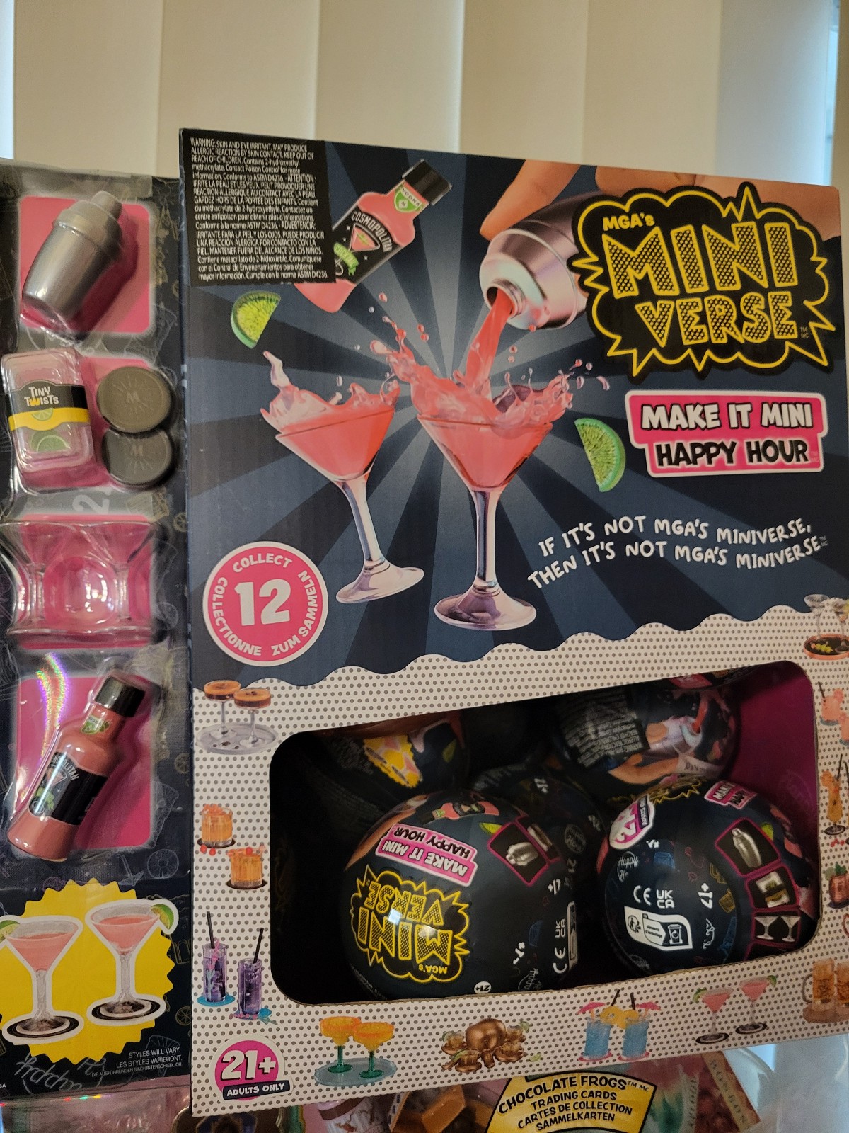 Make It Mini Happy Hour LAST CHANCE