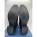 Cole Haan Women's Black Almond Toe Holis Side Buckle Booties Shoes Size 11M NIB