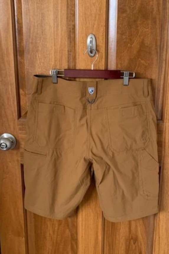 KUHL Renegade Shorts - Men's 34x10 Inseam