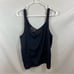 April Cornell for Cornell Trading Black Tank Top Large