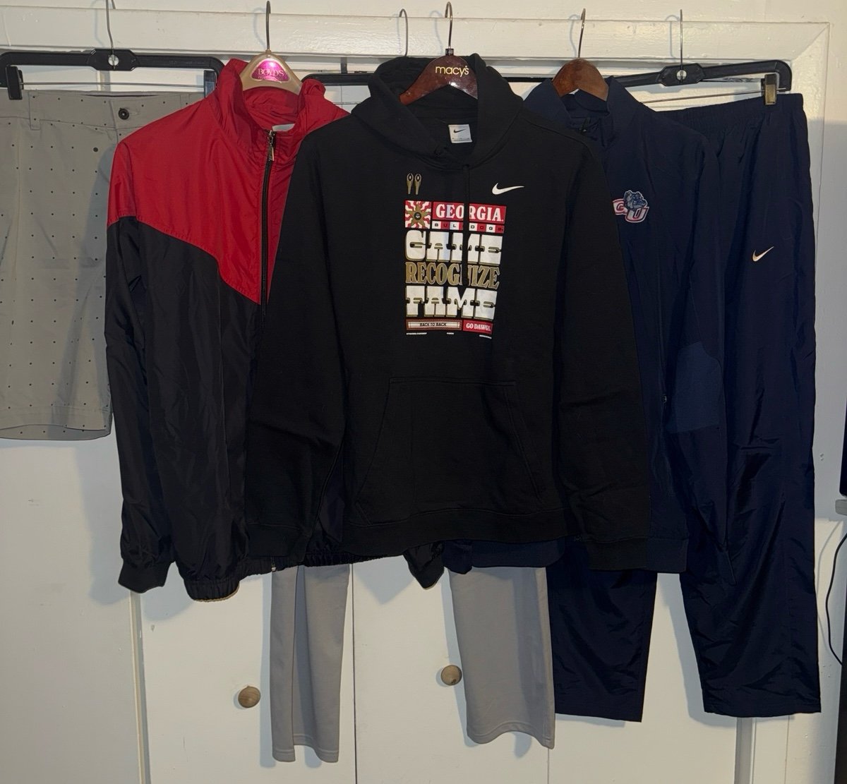 Nike 6 Piece Lot Size XL Men