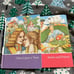 Childcraft 2 books vintage