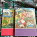 Childcraft 2 books vintage