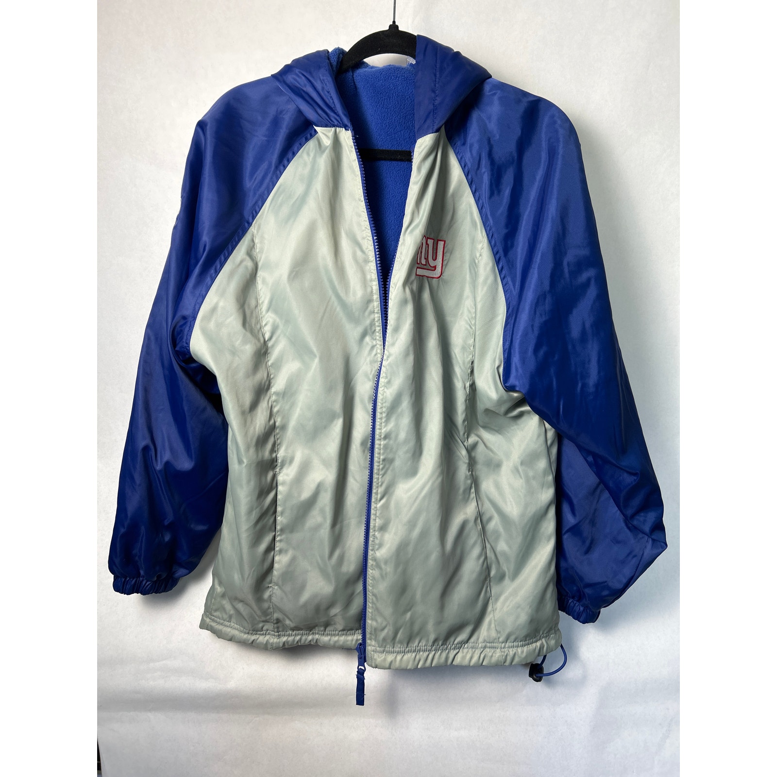 New York Giants Jacket NFL Sports Jacket Large Mens