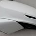 2017-2019 Buick LaCrosse white LH door mirror w/ signal +light. Driver side
