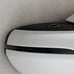 2017-2019 Buick LaCrosse white LH door mirror w/ signal +light. Driver side