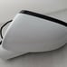 2017-2019 Buick LaCrosse white LH door mirror w/ signal +light. Driver side