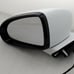 2017-2019 Buick LaCrosse white LH door mirror w/ signal +light. Driver side