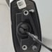 2017-2019 Buick LaCrosse white LH door mirror w/ signal +light. Driver side