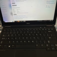 Dell Latitude E7240 Laptop
