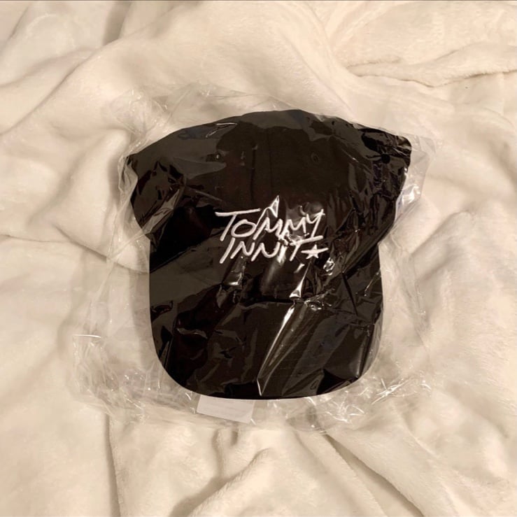 NWT Tommyinnit Baseball Cap Official Merch