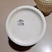 Antique Sugar Creamer and Covered Bowl 1920’s Hobnail Maruhon Ware Japanese