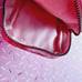 Sanrio Vintage rare Hello Kitty poodle dog 27th cosmetic purse wallet case used