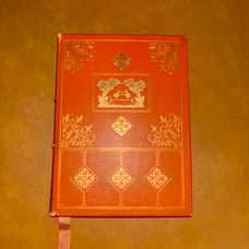 COLLECTIBLE, LIMITED EDITION - THE FRANKLIN LIBRARY - HANS CHRISTIAN ANDERSEN