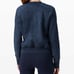 Lululemon Ready to Roll Crew *Dye Acid Rubber Dye True Navy 6 F8